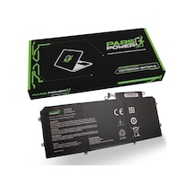 Asus Zenbook 0b200-00730200, 0b200-02080100 Batarya - Pil Pars Power