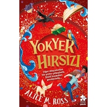 Yokyer Hırsızı Eksik Parça Yayınları