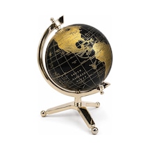Metal Ayaklı Dekoratif Dünya Küre Arbltgsafpb4dfw54uh