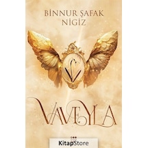 Vaveyla 1 - Sönmüş Aldebaran - Binnur Şafak Nigiz - Dokuz Yayınları