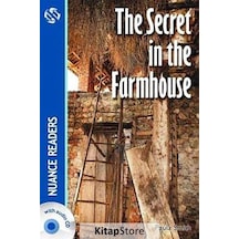 The Secret in the Farmhouse +CD (Nuance Readers Level-3) A2 - Paula Smith - Nüans