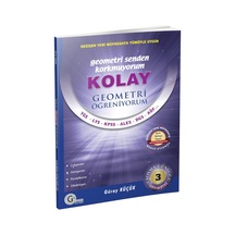 Kolay Geometri Öğreniyorum - 3