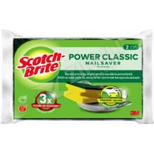 Scotch Brite Oluklu Bulaşık Süngeri 2'li