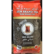 Sum Brand Şeffaf Poşet Pekoe Çay 500 G
