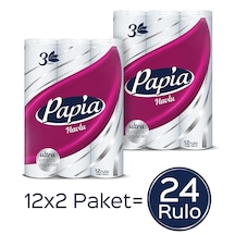 Papia Kağıt Havlu 2 x 12 Rulo