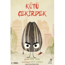 Çılgın Yiyecekler Serisi - Kötü Çekirdek - Yqbx-673169