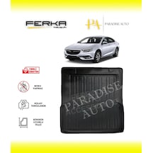 Opel Insignia Grand Sport Sedan 2017 Ve Üstü Bagaj Havuzu