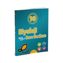 Endemik 2025 10. Sınıf Biyoloji Soru Bankası