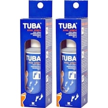 Tuba Ayak Spreyi 2 x 100 ML