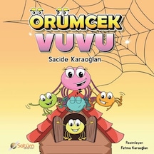 Örümcek Vuvu - Yqbx-691882