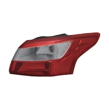 Tyc For10fo069 Arka Stop Lambası Sag Dıs Focus Iıı 11 14 Sedan 11-b849-01-2b Bm5113404ch-1863057