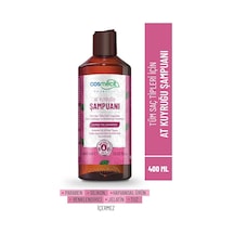 Hızlı Uzamaya Ve Beslemeye Yardımcı At Kuyruğu Şampuan 400ml