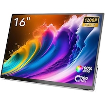 Mınıx Sf16t Dokunmatik Ekran Monitör