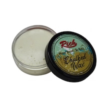 Rich Chalked Wax Şeffaf