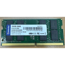 Intecko 16gb Ddr4 2666mhz Skhynix Chip Notebook Ram Intksd4