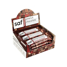 Saf Peanut Chocolate High Protein Bar 12 x 50 G