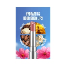 Flormar Nemlendirici Parlak Ruj- Sheer Up Lipstick - 009 Baby Girl - 8682536012072 00