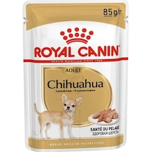 Royal Canin Adult Chihuahua Irkı Yetişkin Köpek Maması 85 G