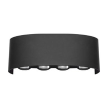 Cata Ct-8013 Kapri Modern 15w Modern Led Aplik Günışığı Renk Gün Işığı