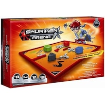 Shuriken Arena-Shuriken Savaşçıları Arena Oyun Seti