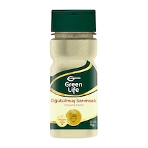 Green Life Öğütülmüş Sarımsak Pet 75 G - 8 Adet Tarı