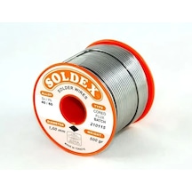 Jenerik 40-60 Lehim Teli 500 Gr 1.2 Mm - Sn:40 / Pb:60