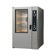 Mkf-40g Gaz Isıtmalı Konveksiyonlu Gastronomi Fırını