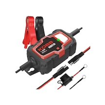 Kobb Kbs1a 6v/12v 30ah Akıllı Akü Şarj Ve Akü Bakım / Desülfatör Fr Kbs1a