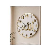 Beyaz-siyah-gold