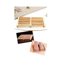 Ahşap Ayak Masaj Aleti Karışık 47533264