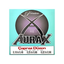 Aurax Ax-18X Çapraz Düzen Bağlama Teli 0.18