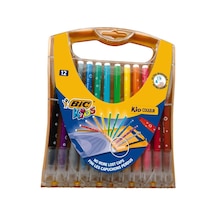 Bic Keçeli Kalem 12'li