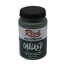 Rich Multi Decor Chalked Akrilik Boya 4570 Küf Yeşili 250 Cc
