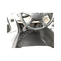2013 Mercedes C Serisi W204 Havuzlu Paspas 1.Kalite Araca Özel 5D