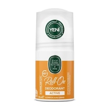 Eyüp Sabri Tuncer Roll On Deodorant-aktif Kadın 75 Ml