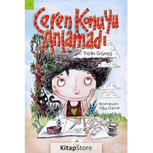 Ceren Konuyu Anlamadı / Pelin Güneş
