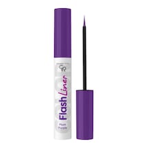 Liner Colored Eyeliner - 107 Plum Purple - Renkli Likit Eyeliner Diğer