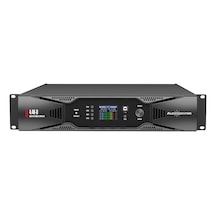 Audiocenter D4.4k 4x1000w Dsp'li Amplifikatör