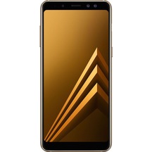 So Easy Samsung Uyumlu A8 Plus Flexible Nano Takma Aparatlı Koruyucu