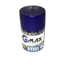 Gmax 4.5mm Çelik Bilye 250 Adet