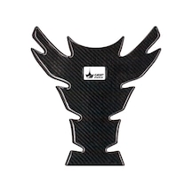 Grippatch Aprilla, Ktm, Kawasaki, Suzuki İle Uyumlu Kaydırmaz 6d Karbon Tank Pad Tank Grip Gc03