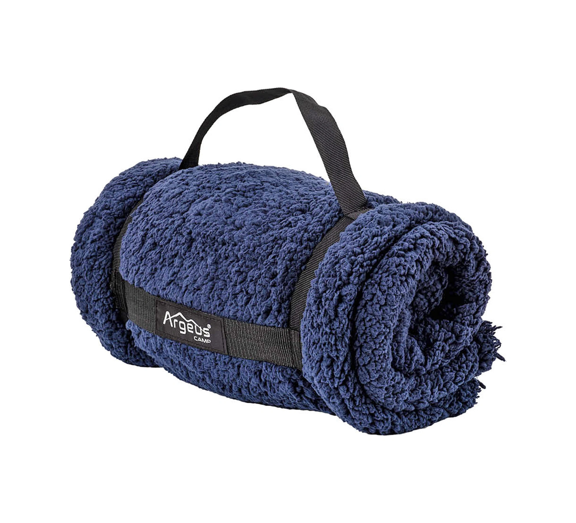 Peluş Polar Televizyon Battaniyesi - Lacivert - Tv Battaniye - Acil Durum Battaniyesi - 200 180cm Çok Renkli