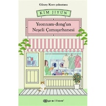 Yeonnam-dong'un Neşeli Çamaşırhanesi / Kim Jiyun