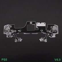 Ps5 İç Film Flex V4 Ribbon Versiyon 4 Playstation 5 Yedek Parça Ps5 Kol Tamir Siyah