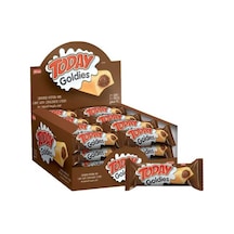 Today Goldies Çikolata Kremalı 35 Gr. 24 Adet (1 Kutu)