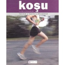 Koşu - Tommaso Bernabei -  Paul Cowcher - Akılçelen Kitaplar