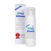 Clear Face Temizleme Köpügü 150 Ml