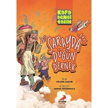Kafa Dengi Tarih / Sarayda Düğün Dernek / Gülsüm Sezgin