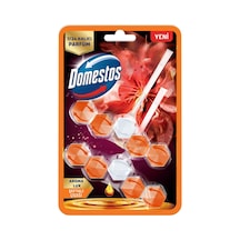 Domestos Wc Blok Lux Şeftali Çiçeği 2 X 50 G - 7 Adet Tarı