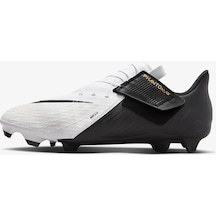 Nike Phantom Gx 2 Academy Easyon Mg Düşük Bilekli Krampon Fd6724-100 Beyaz